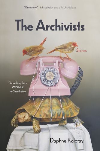 Cover image for The Archivists: Stories