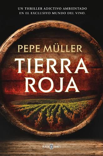 Cover image for Tierra roja / Red Earth