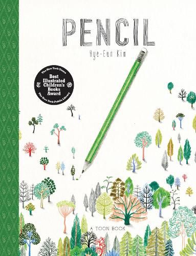 Cover image for Pencil