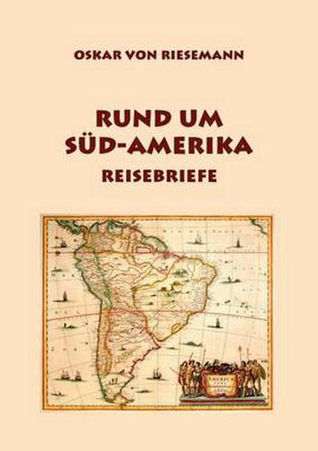 Cover image for Rund um Sud-Amerika