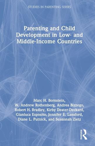 Cover image for Parenting and Child Development in Low- and Middle-Income Countries