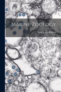 Cover image for Marine Zoology