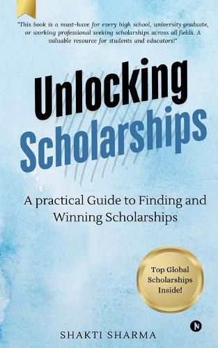 Cover image for Unlocking Scholarships