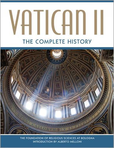 Cover image for Vatican II: The Complete History