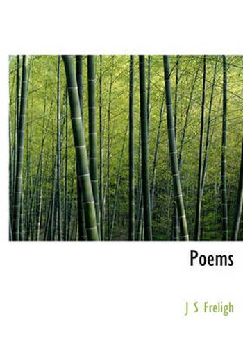 Cover image for Poems