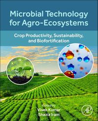 Cover image for Microbial Technology for Agro-Ecosystems