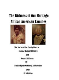 Cover image for The Richness of Our Heritage