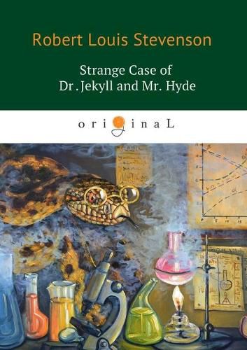 Cover image for Strange Case of Dr Jekyll and Mr Hyde/&#1057;&#1090;&#1088;&#1072;&#1085;&#1085;&#1072;&#1103; &#1080;&#1089;&#1090;&#1086;&#1088;&#1080;&#1103; &#1076;&#1086;&#1082;&#1090;&#1086;&#1088;&#1072; &#1044;&#1078;&#1077;&#1082;&#1080;&#1083;&#1072; &#1080; &#1