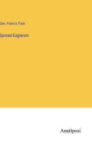 Cover image for Spread-Eagleism