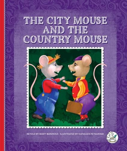 The City Mouse and the Country Mouse