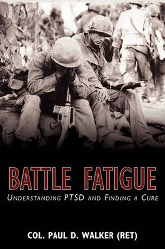 Cover image for Battle Fatigue