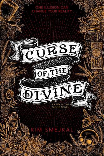 Cover image for Curse of the Divine