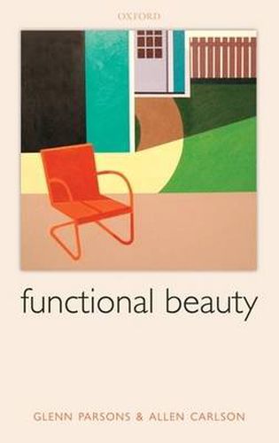 Cover image for Functional Beauty