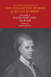 Cover image for Poems of Allan Ramsay