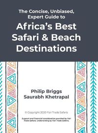 Cover image for The Concise, Unbiased, Expert Guide to Africa's Best Safari and Beach Destinations