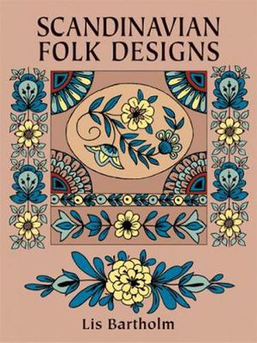 Cover image for Scandinavian Folk Designs