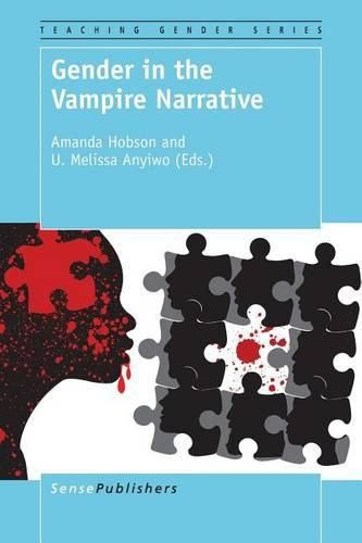 Cover image for Gender in the Vampire Narrative