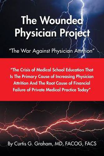 Cover image for The Wounded Physician Project