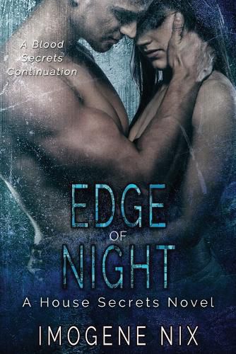 Cover image for Edge of Night