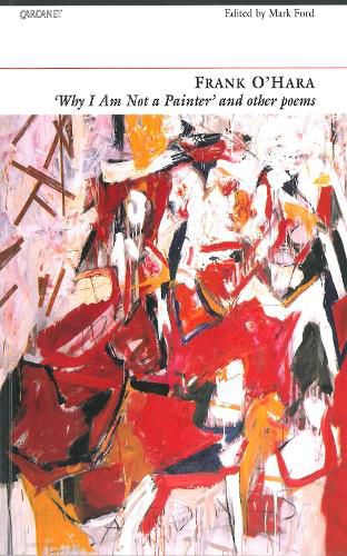 Cover image for Why I am Not a Painter and Other Poems