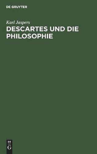 Cover image for Descartes und die Philosophie