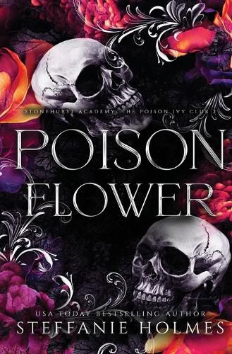 Cover image for Poison Flower