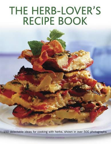 Cover image for Herb-lover's Recipe Book