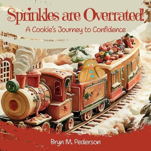 Cover image for Sprinkles are Overrated! A Cookie's Journey to Confidence