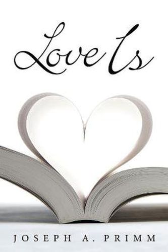 Cover image for Love Is