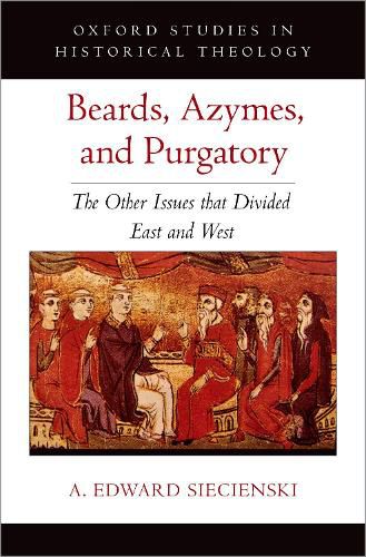 Cover image for Beards, Azymes, and Purgatory