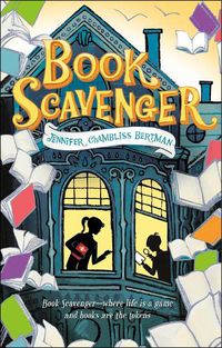 Cover image for Book Scavenger