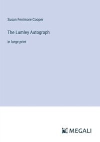 Cover image for The Lumley Autograph