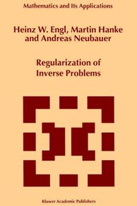 Cover image for Regularization of Inverse Problems