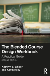 Cover image for The Blended Course Design Workbook