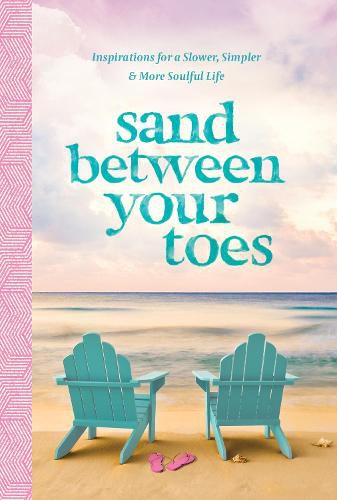 Cover image for Sand Between Your Toes