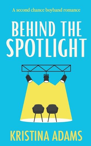 Cover image for Behind the Spotlight