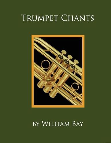 Cover image for Trumpet Chants