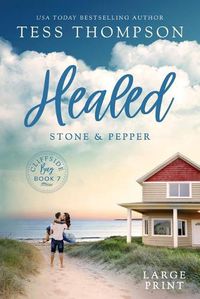Cover image for Healed: Stone and Pepper