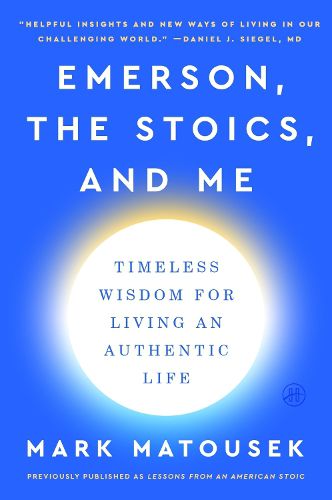 Cover image for Emerson, the Stoics, and Me