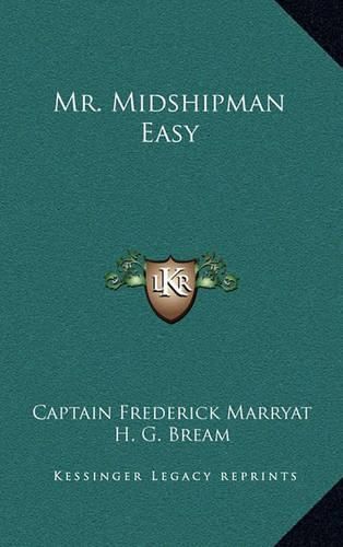 Cover image for Mr. Midshipman Easy