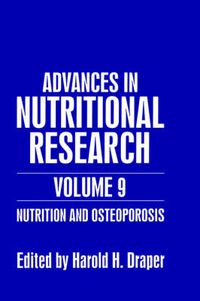 Cover image for Nutrition and Osteoporosis