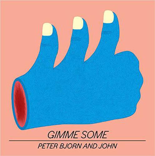 Cover image for Gimme Some