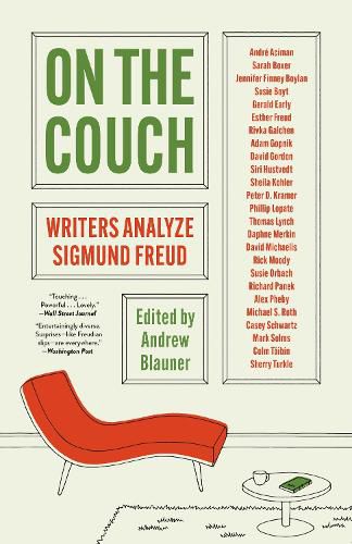 Cover image for On the Couch