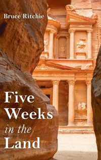 Cover image for Five Weeks in the Land