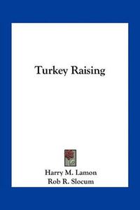 Cover image for Turkey Raising