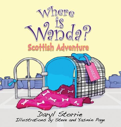 Cover image for Where is Wanda? Scottish Adventure