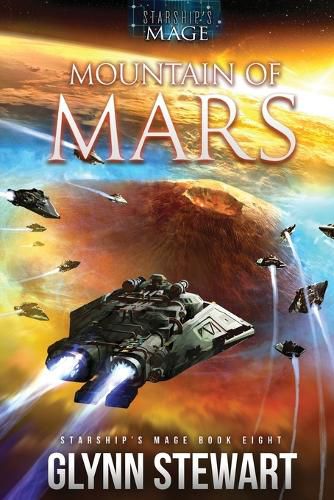 Cover image for Mountain of Mars