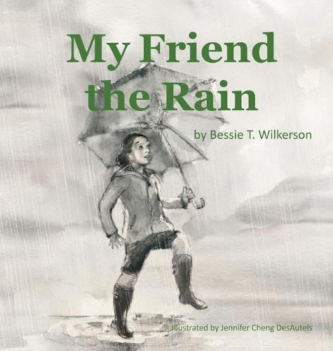 Cover image for My Friend the Rain