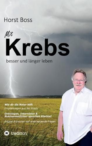 Cover image for Mit Krebs besser und langer leben