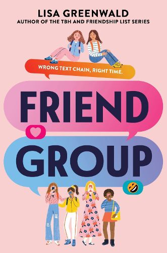 Cover image for Friend Group